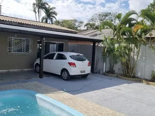 Imagem 15: Casa no Conjunto da Embrapa em Macapá