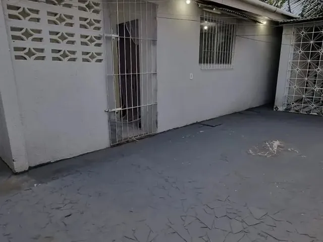 Imagem 10: Casa no Conjunto da Embrapa em Macapá