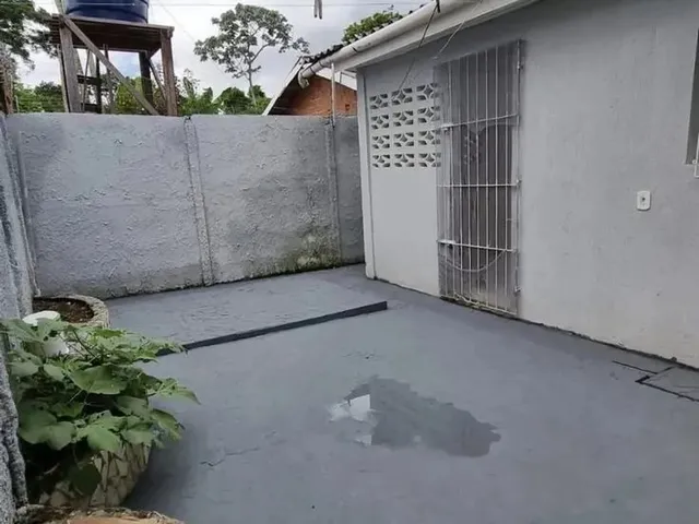 Imagem 7: Casa no Conjunto da Embrapa em Macapá