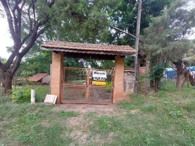 Imagem 1: Chácara, 0,01M² para Aluguel, Nova Suiça - Piracicaba 1 Quarto