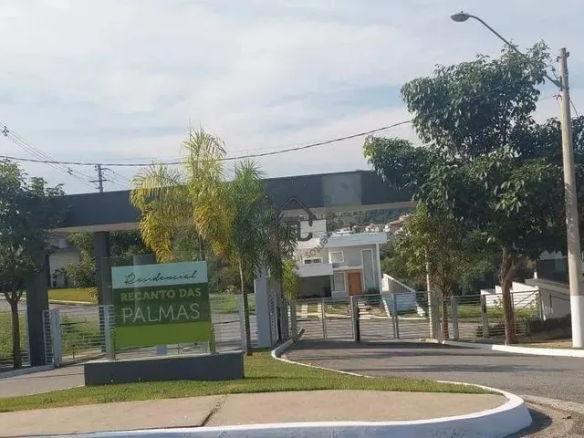 Imagem: Terreno À Venda no Residencial Recanto
