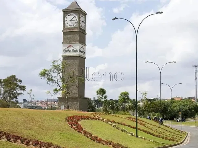 Imagem: Terreno À Venda em Campinas, Swiss Park