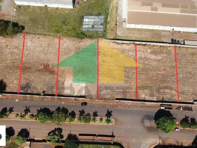 Imagem: Área Industrial para Venda em Iracemápolis