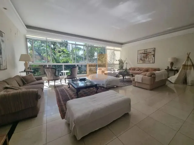 Imagem: Apartamento com 5 Dormitórios 3 Vagas em