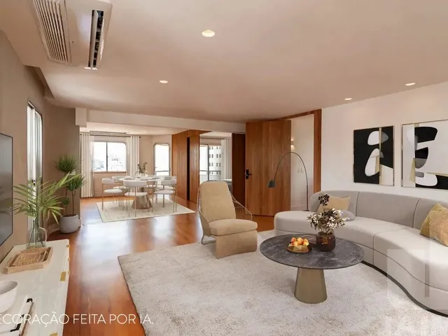 Imagem: Apartamento 3 Dormitórios Sendo 2 Suítes