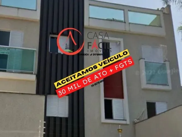 Imagem: Apartamento com 2 Quartos e 49M2 no Abc