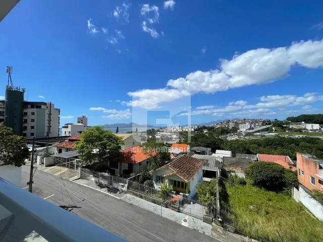 Imagem 4: Apartamento 2 Dormitórios, Vista Mar no Estreito