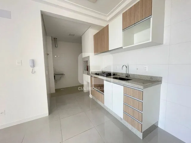 Imagem 7: Apartamento 2 Dormitórios, Vista Mar no Estreito