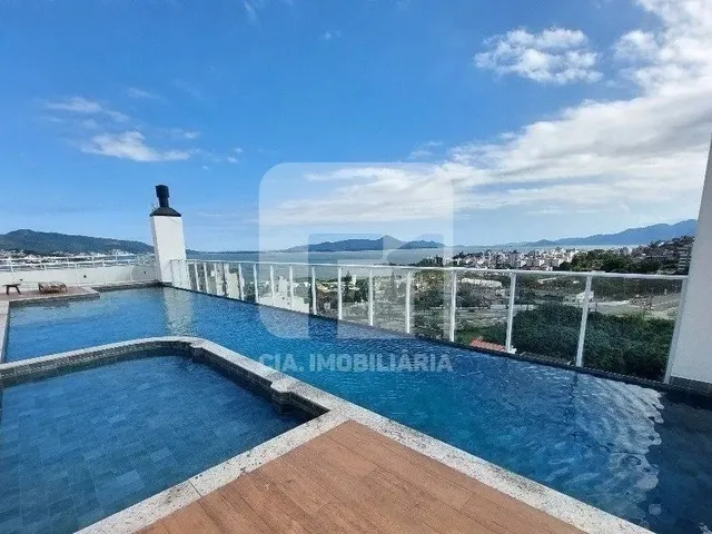 Imagem 13: Apartamento 2 Dormitórios, Vista Mar no Estreito