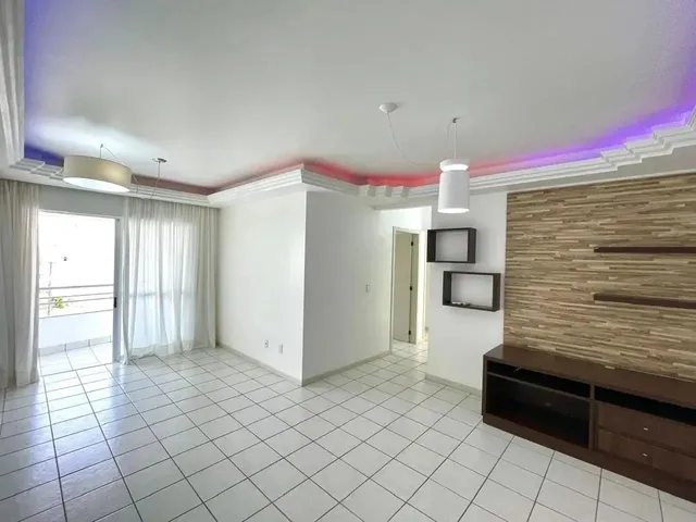 Imagem: Amplo Apartamento Semi Mobiliado no Abraão
