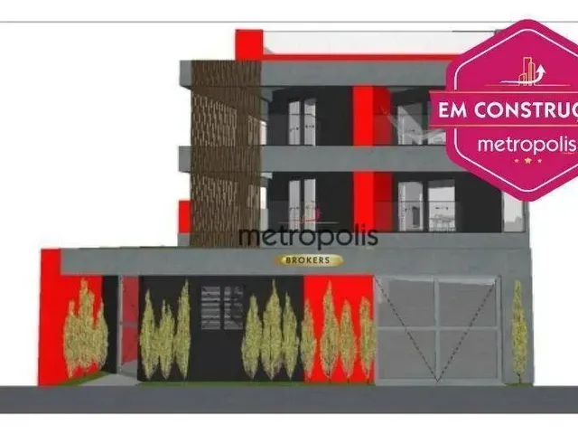 Imagem: Cobertura À Venda, 160 M² por R$ 985.000,00