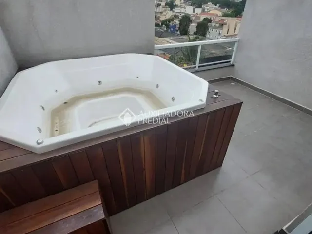 Imagem 16: Cobertura - Vila Scarpelli - Santo André