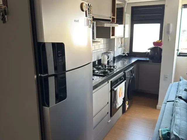 Imagem: Apartamento À Venda - 40M2