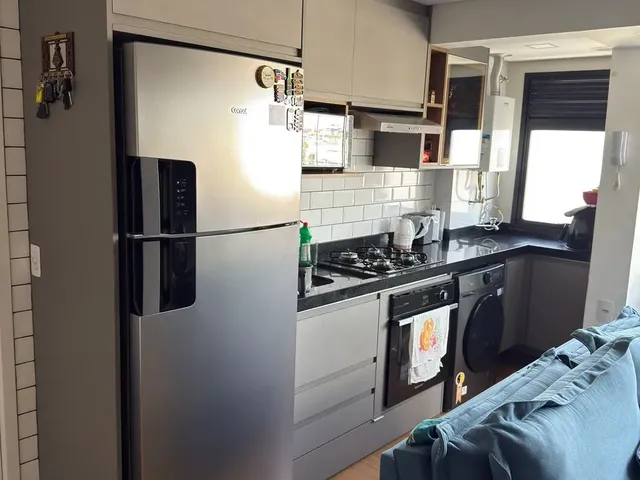 Imagem 2: Apartamento À Venda - 40M2