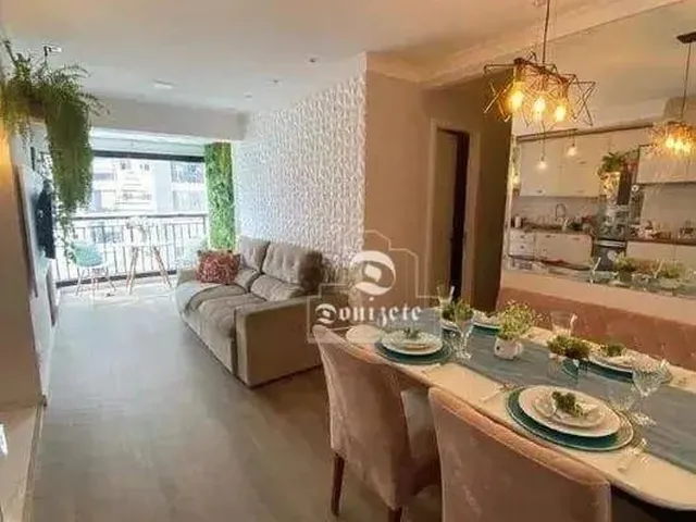 Imagem: O apartamento possui 3 Dormitórios, 1 Suíte, 2 Banheiros,