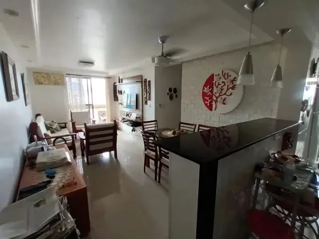 Imagem: Apartamento (Padrão), com 2 Quartos e 2