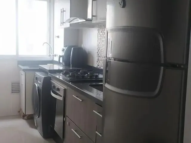 Imagem 3: Apartamento com 2 Quartos e 50M2 no Abc !!!