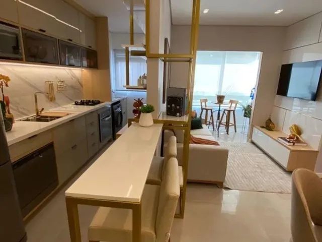 Imagem: Apartamento com 2 Quartos e 53M2 no Abc