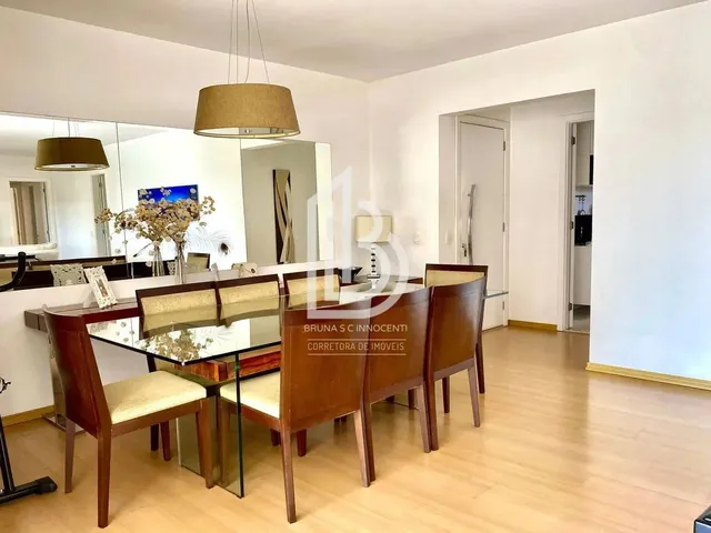 Imagem: O apartamento possui 3 Dormitórios, 3 Suítes, 5
