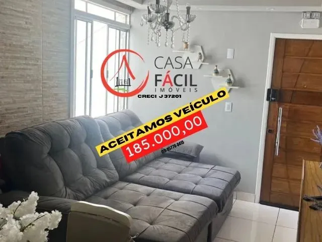 Imagem: Apartamento com 2 Quartos e 51M2 no Abc