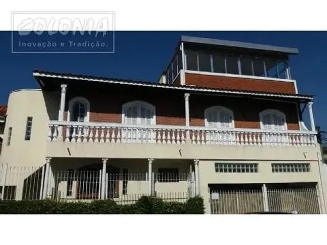 Imagem: Sobrado a Venda - santa Paula, São Caetano