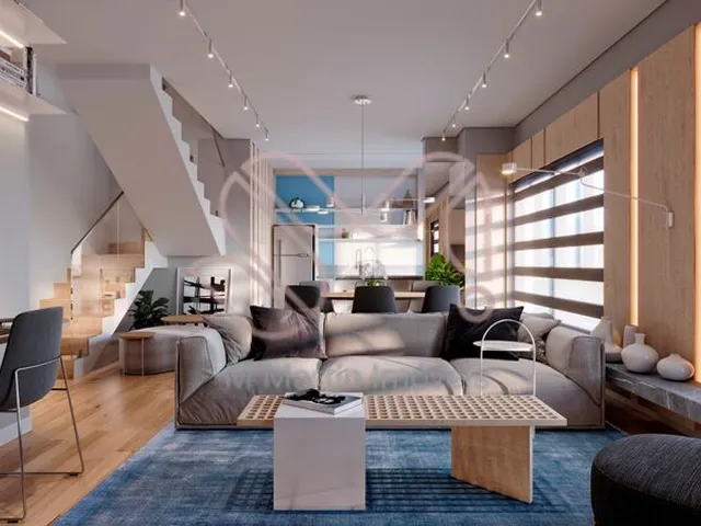 Imagem: Apartamento à venda no bairro Santa Felicidade
