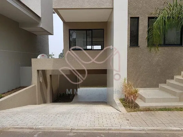 Imagem: Casa À Venda no Bairro Campo Comprido