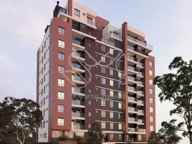 Imagem 8: Apartamento em São Francisco, Curitiba/PR