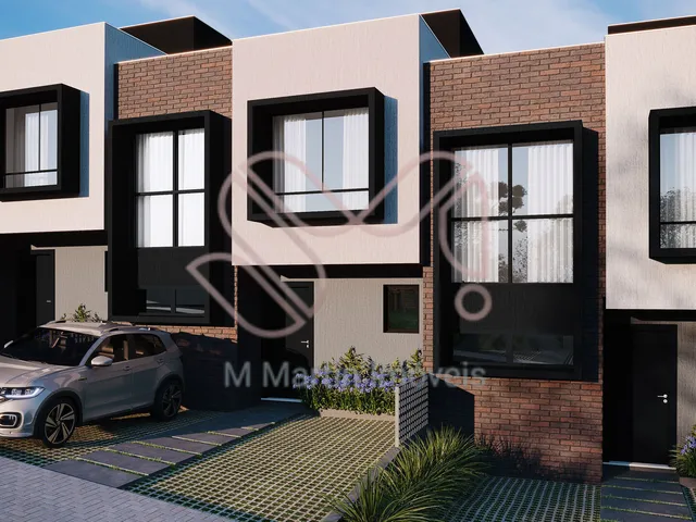 Imagem: Casa À Venda no Bairro santa Felicidade