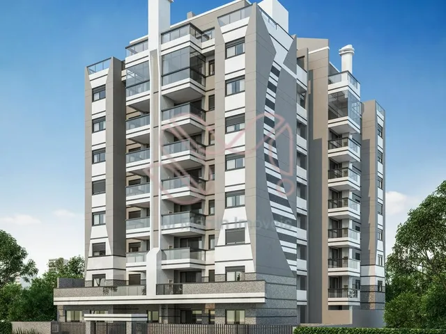 Imagem: Apartamento à venda no bairro Juvevê