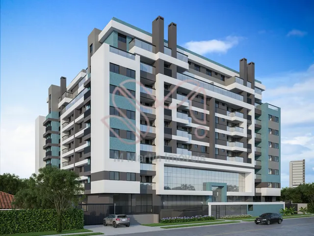 Imagem: Apartamento À Venda no Bairro Bacacheri