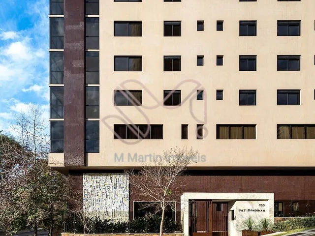 Imagem: Apartamento à venda no bairro Bigorrilho