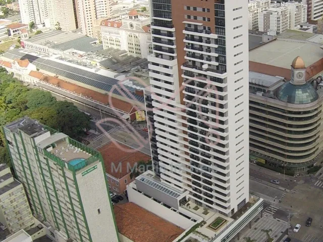 Imagem: DUPLEX PANORÂMICO CENTRAL Curitiba/PR