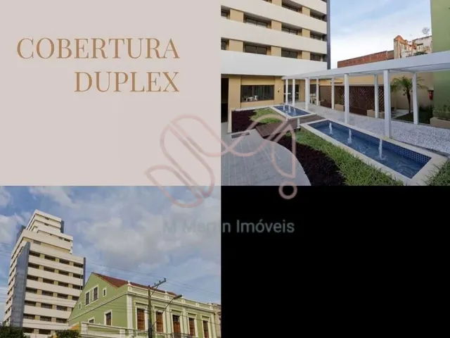 Imagem 8: DUPLEX PANORÂMICO CENTRAL Curitiba/PR