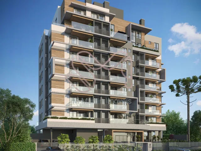 Imagem: Apartamento à venda no bairro Juvevê