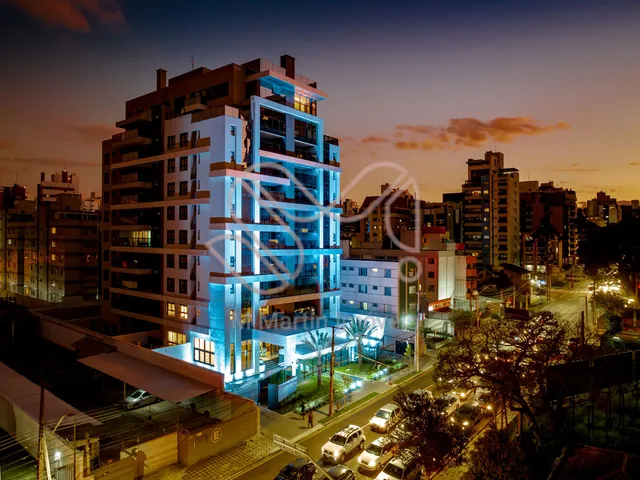 Imagem: Apartamento à venda no bairro Bigorrilho