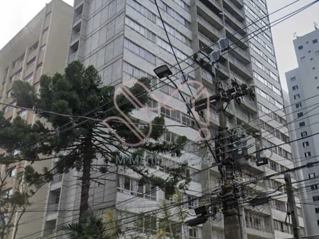 Imagem: Apartamento À Venda no Bairro Bigorrilho