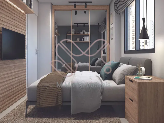 Imagem 1: Apartamento à venda no bairro Centro - Curitiba/PR