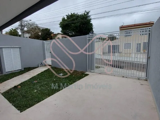 Imagem 8: Sobrado À Venda no Bairro Uberaba - Curitiba/Pr