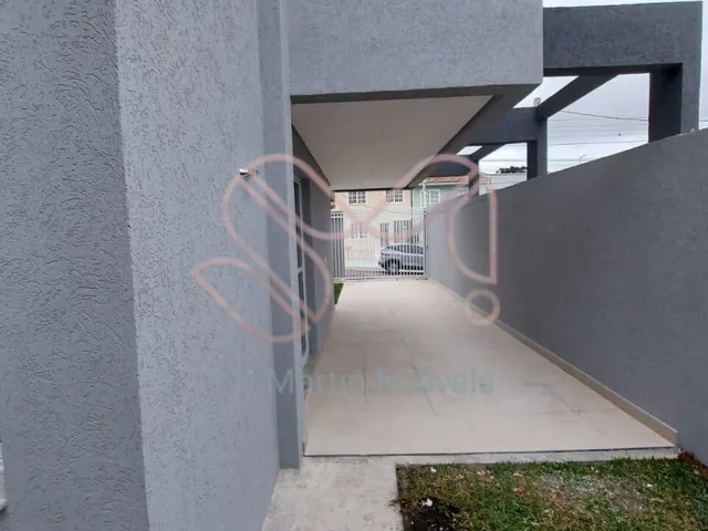 Imagem 6: Sobrado À Venda no Bairro Uberaba - Curitiba/Pr