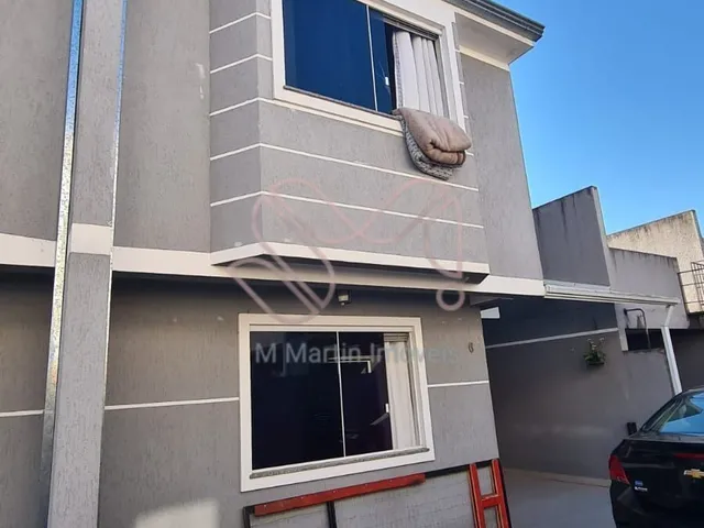 Imagem: Casa À Venda no Bairro Boqueirão - Curitiba/Pr
