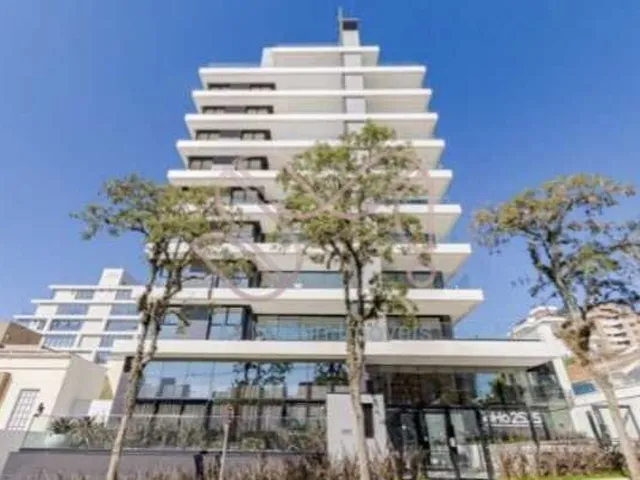 Imagem: Apartamento à venda no bairro Bigorrilho