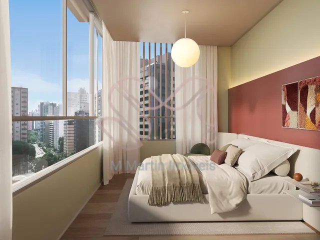 Imagem: Apartamento Cobertura em Batel, Curitiba/Pr