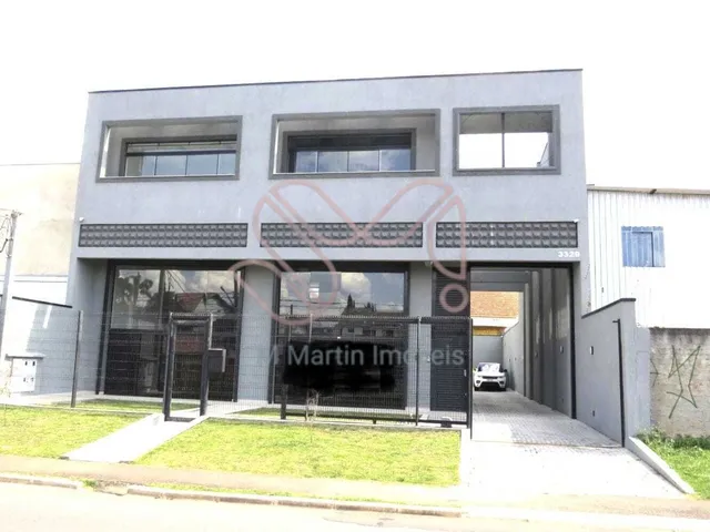 Imagem: Prédio À Venda no Bairro São Braz - Curitiba/Pr