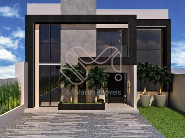 Imagem: Casa, Estilo Sobrado em Canoinhas S/C