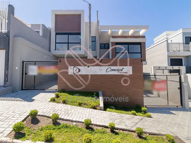 Imagem: Casa À Venda no Bairro Uberaba - Curitiba/Pr