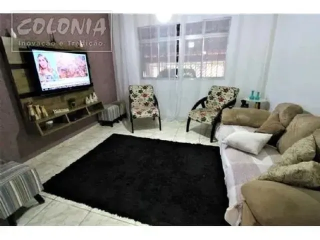 Imagem: Sobrado a Venda - Jardim Utinga, Santo André