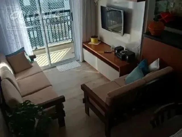 Imagem: Apartamento a Venda - Utinga, Santo André