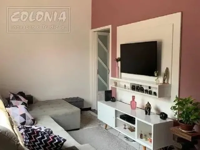 Imagem: Apartamento a Venda - Vila São Pedro, Santo