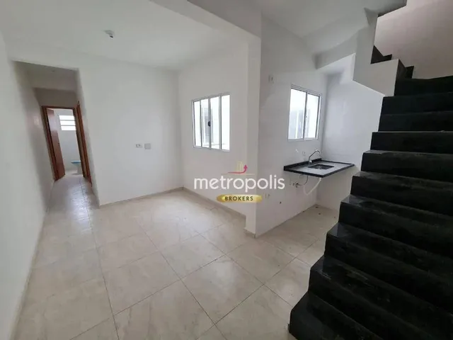 Imagem: Cobertura À Venda, 88 M² por R$ 330.000,00